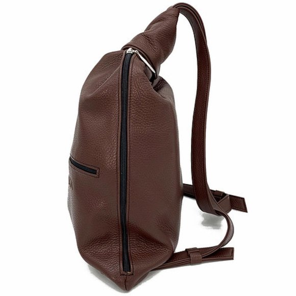 Millie Knot Leather Backpack (Etsy) - NWOT main image 8